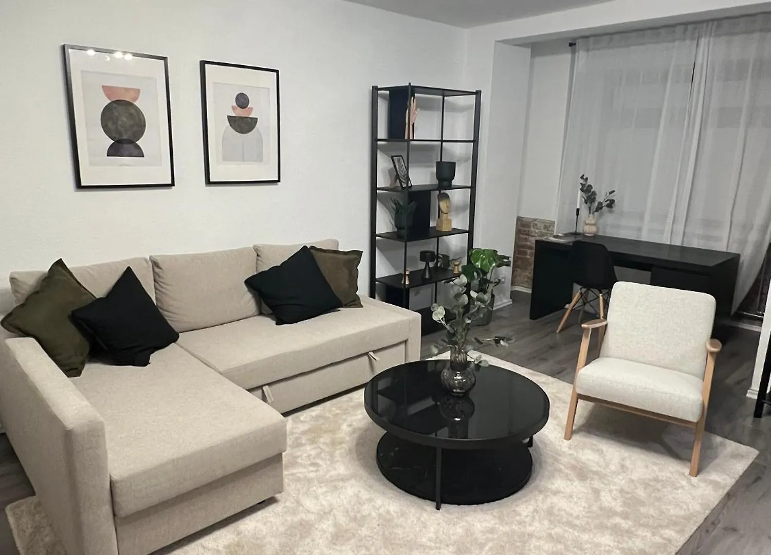 Wunderschoenes Studio Im P-Berg Mit Pkw Stellplatz Optional Buchbar 베를린 독일