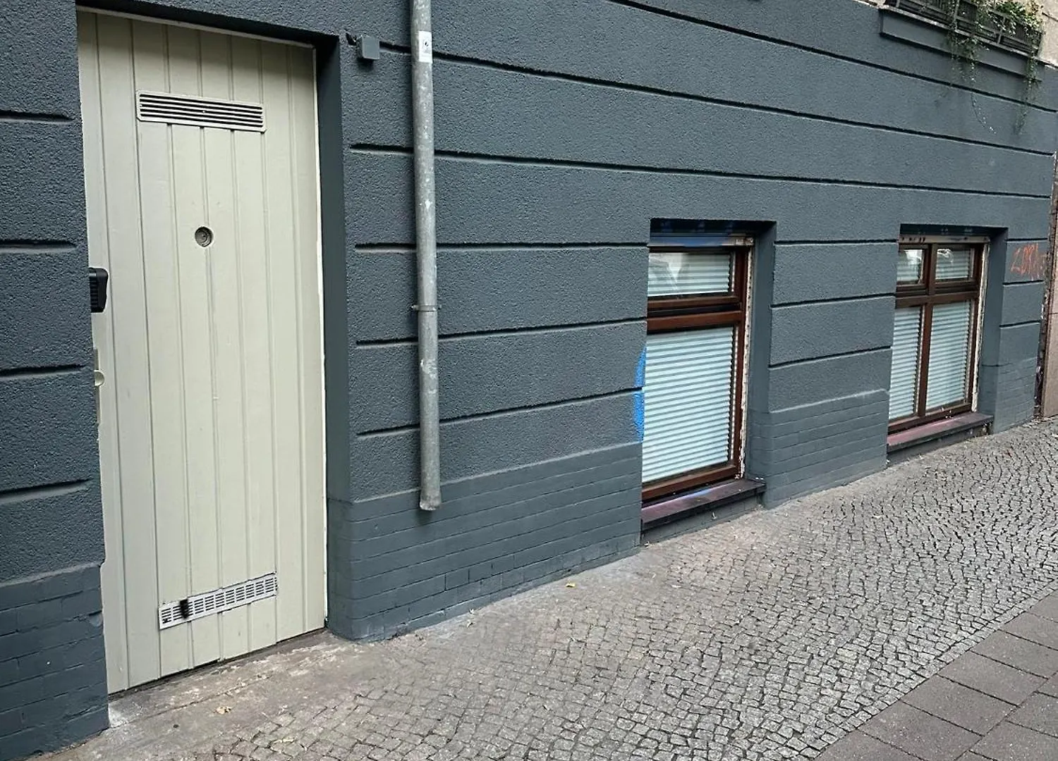 아파트 Wunderschoenes Studio Im P-Berg Mit Pkw Stellplatz Optional Buchbar 베를린 독일
