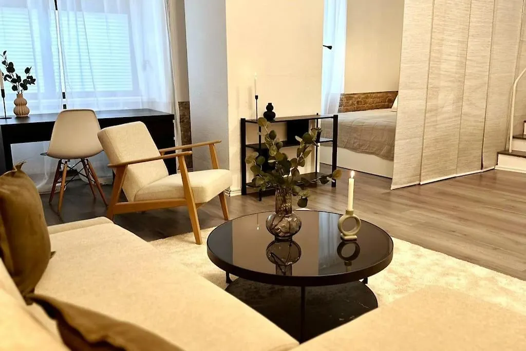 Wunderschoenes Studio Im P-Berg Mit Pkw Stellplatz Optional Buchbar Berlin Almanya