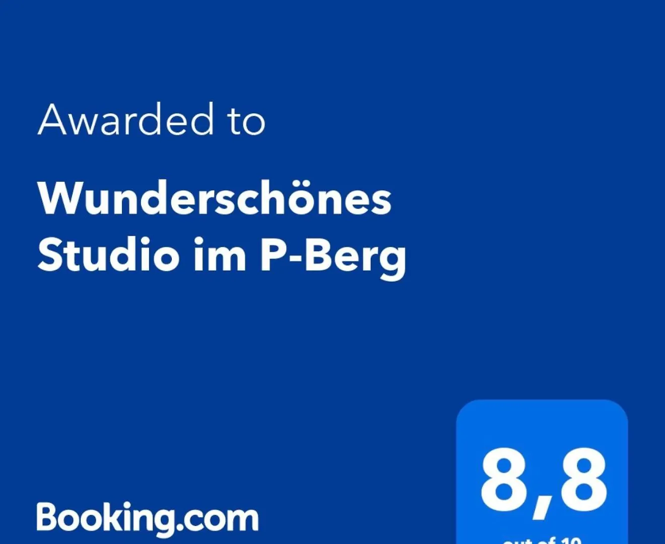 Daire Wunderschoenes Studio Im P-Berg Mit Pkw Stellplatz Optional Buchbar Berlin